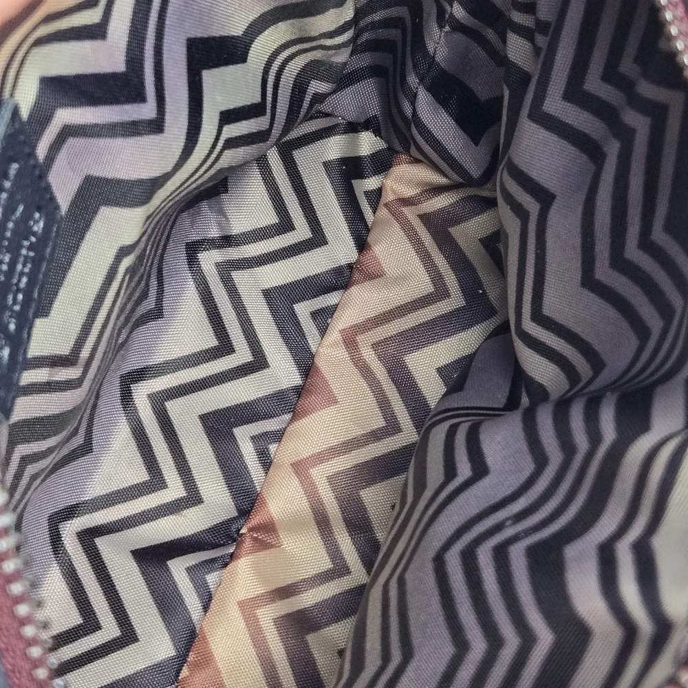 Missoni navy blue